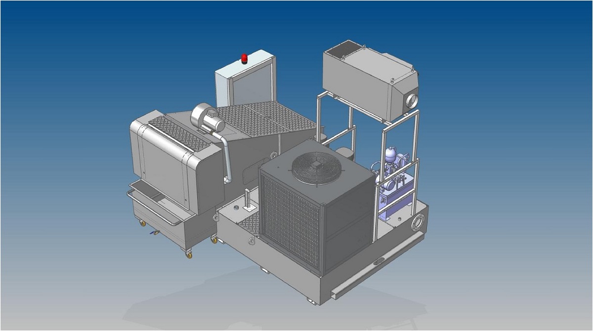 Boğaziçi Endüstriyel | WZ300VN-Vakum Filtre
