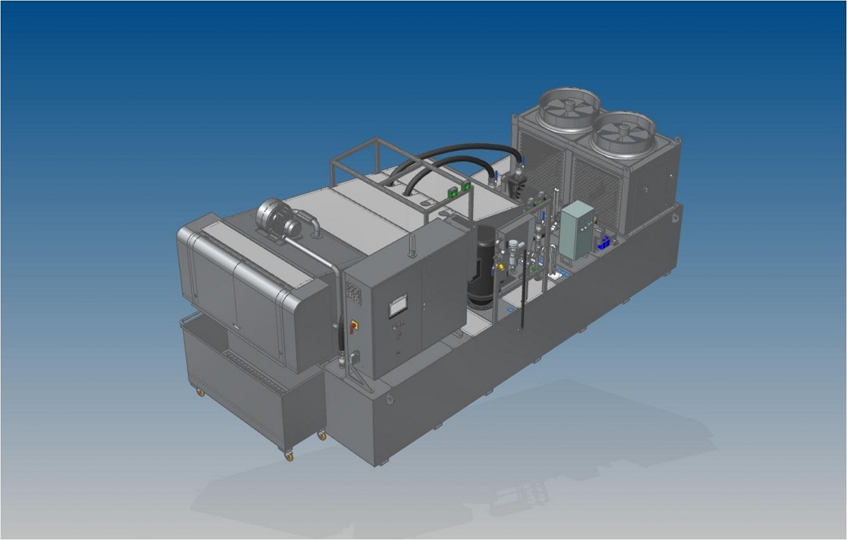 Boğaziçi Endüstriyel | WZ600VN-Vakum Filtre