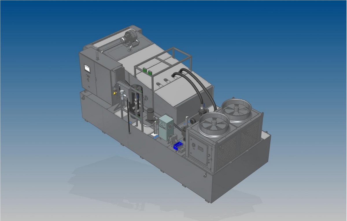 Boğaziçi Endüstriyel | WZ600VN-Vakum Filtre
