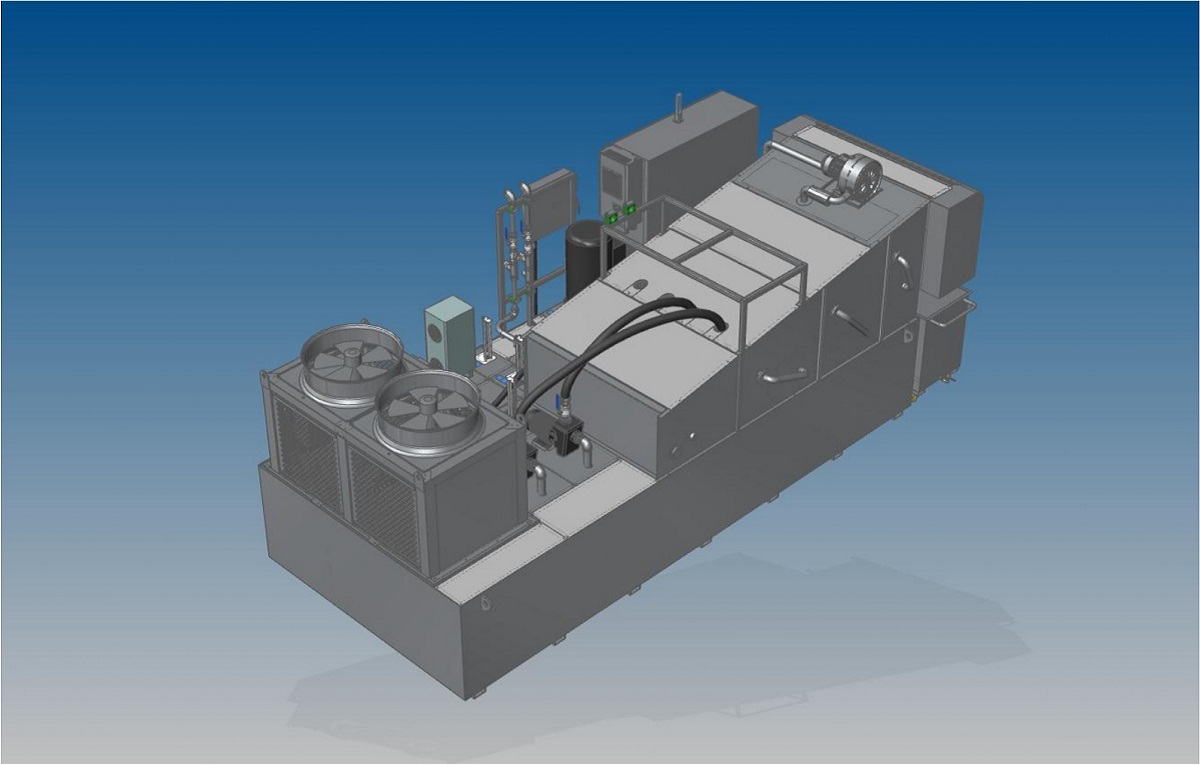 Boğaziçi Endüstriyel | WZ600VN-Vakum Filtre