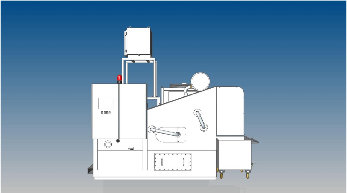 Boğaziçi Endüstriyel | WZ300VN-Vakum Filtre