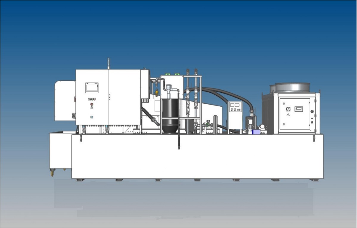 Boğaziçi Endüstriyel | WZ200VN-Vakum Filtre