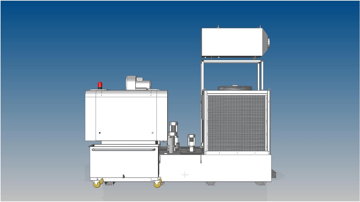 Boğaziçi Endüstriyel | WZ300VN-Vakum Filtre