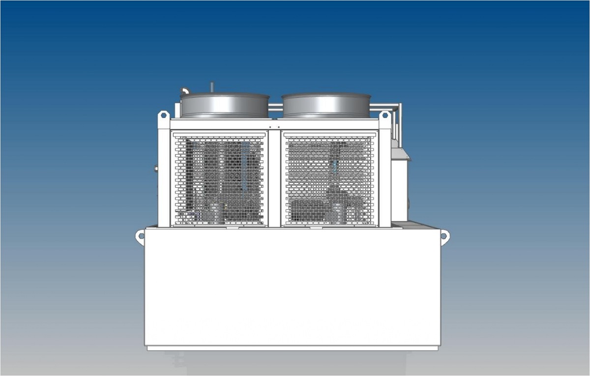 Boğaziçi Endüstriyel | WZ600VN-Vakum Filtre