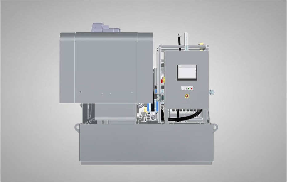 Boğaziçi Endüstriyel | WZ200VN-Vakum Filtre