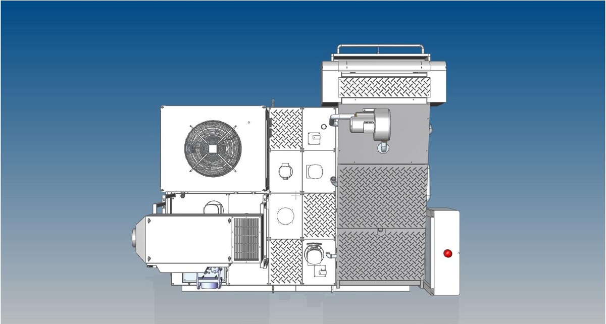 Boğaziçi Endüstriyel | WZ300VN-Vakum Filtre