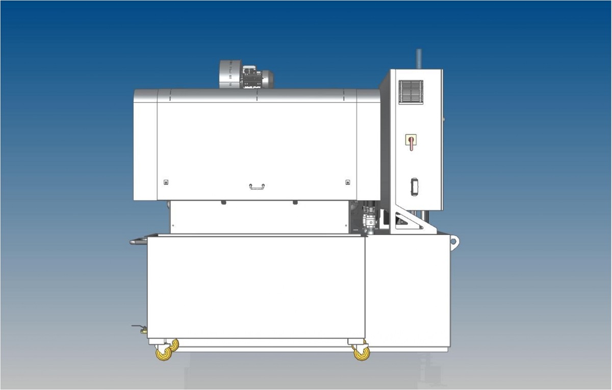 Boğaziçi Endüstriyel | WZ600VN-Vakum Filtre
