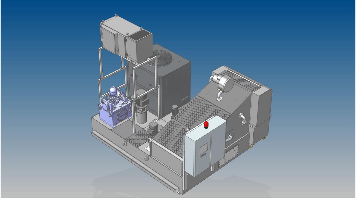 Boğaziçi Endüstriyel | WZ300VN-Vakum Filtre