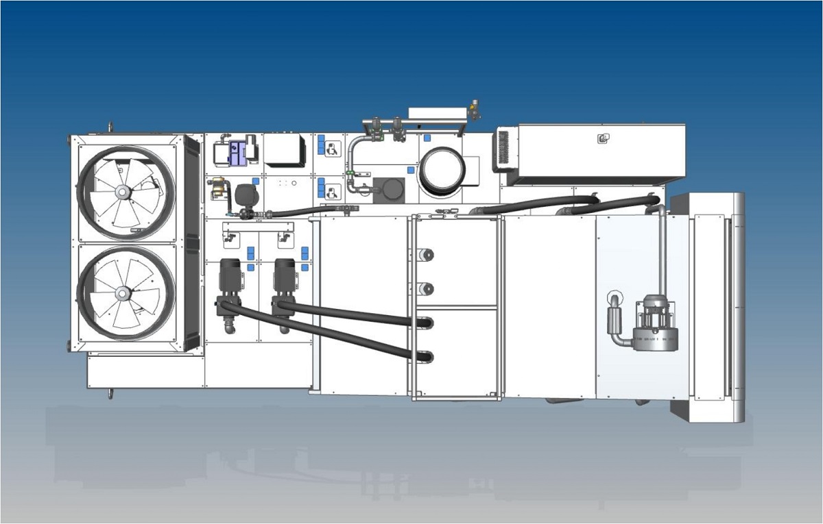 Boğaziçi Endüstriyel | WZ600VN-Vakum Filtre