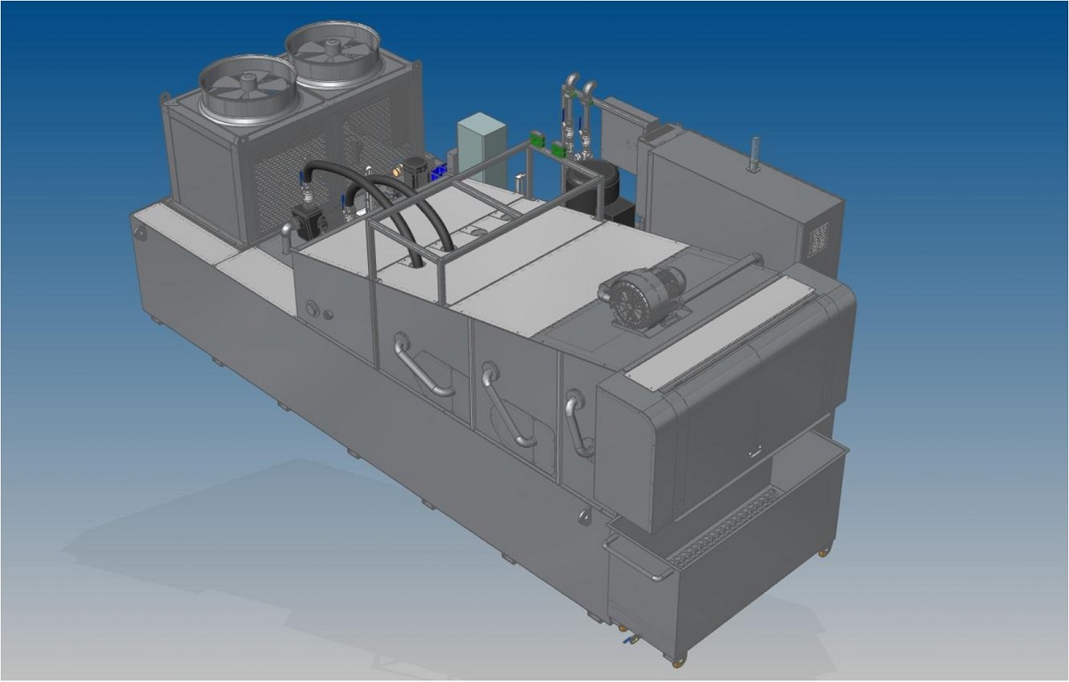 Boğaziçi Endüstriyel | WZ600VN-Vakum Filtre