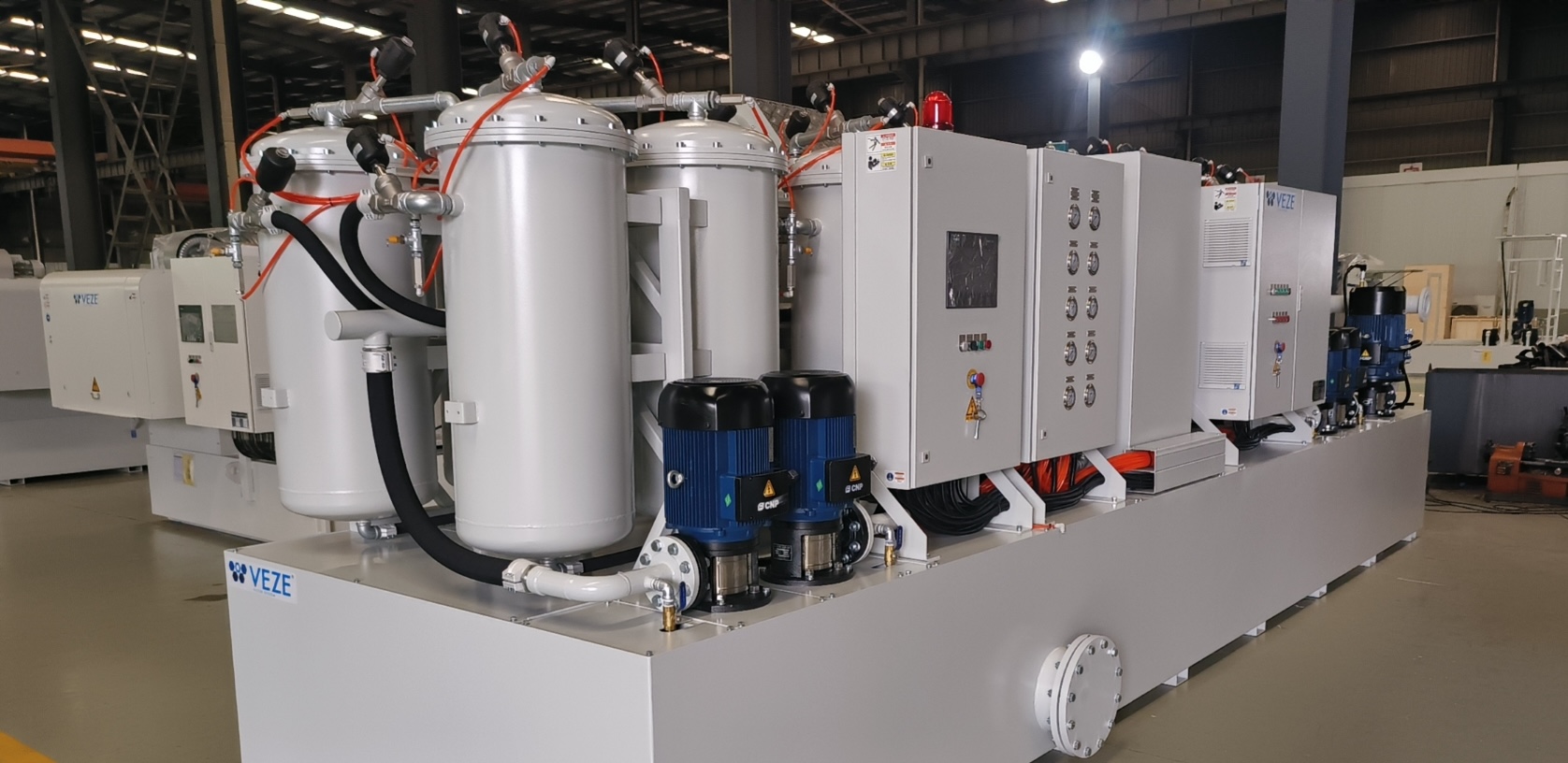 Boğaziçi Endüstriyel Logo